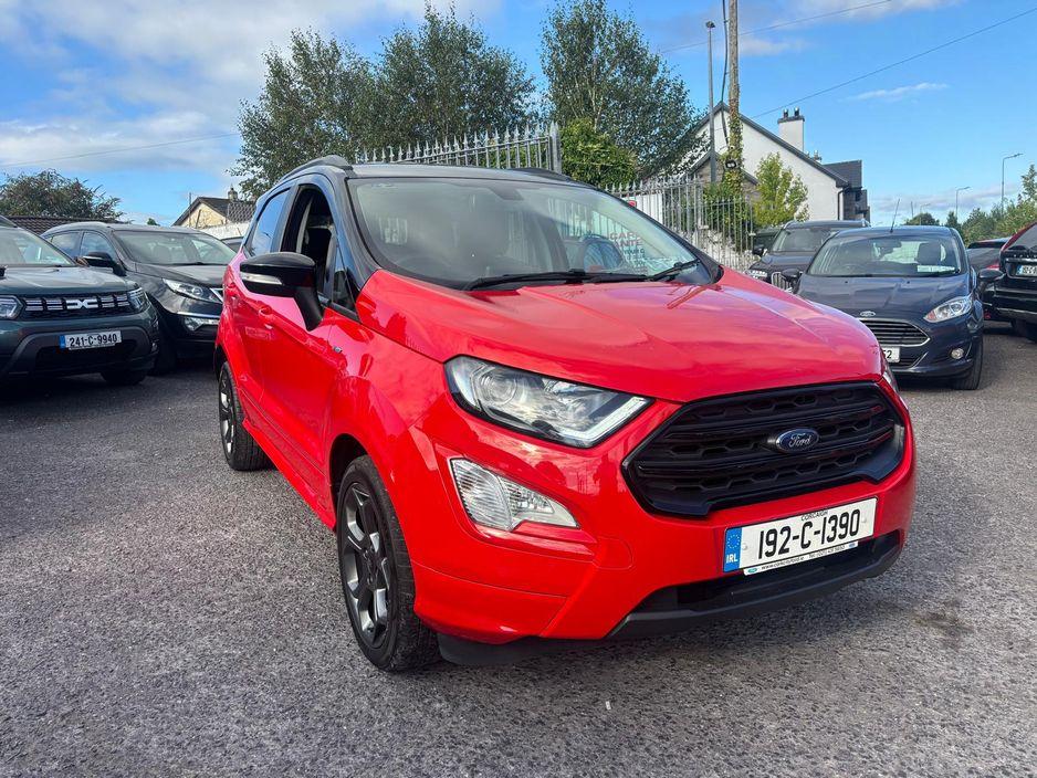 2019 Ford EcoSport for sale in Cork