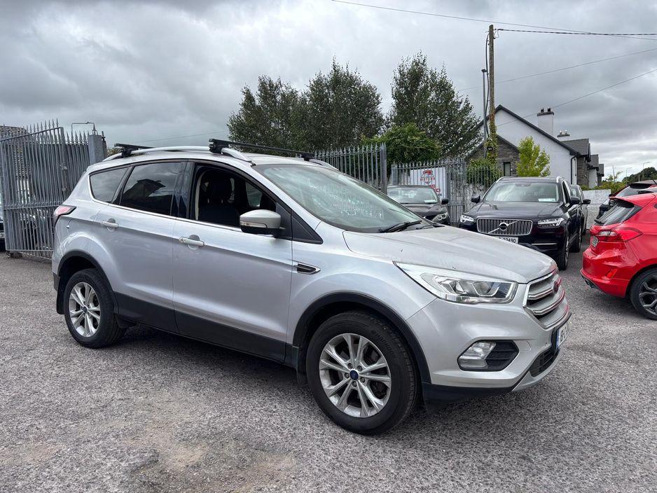 2018 Ford Kuga for sale in Cork