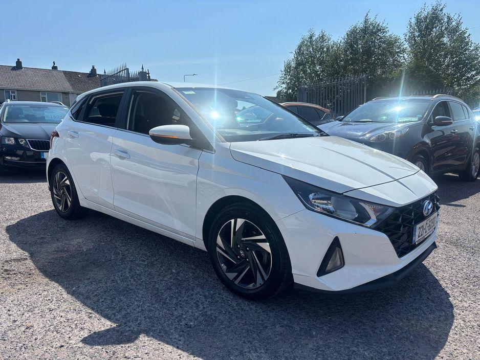 2022 Hyundai I20 for sale in Cork