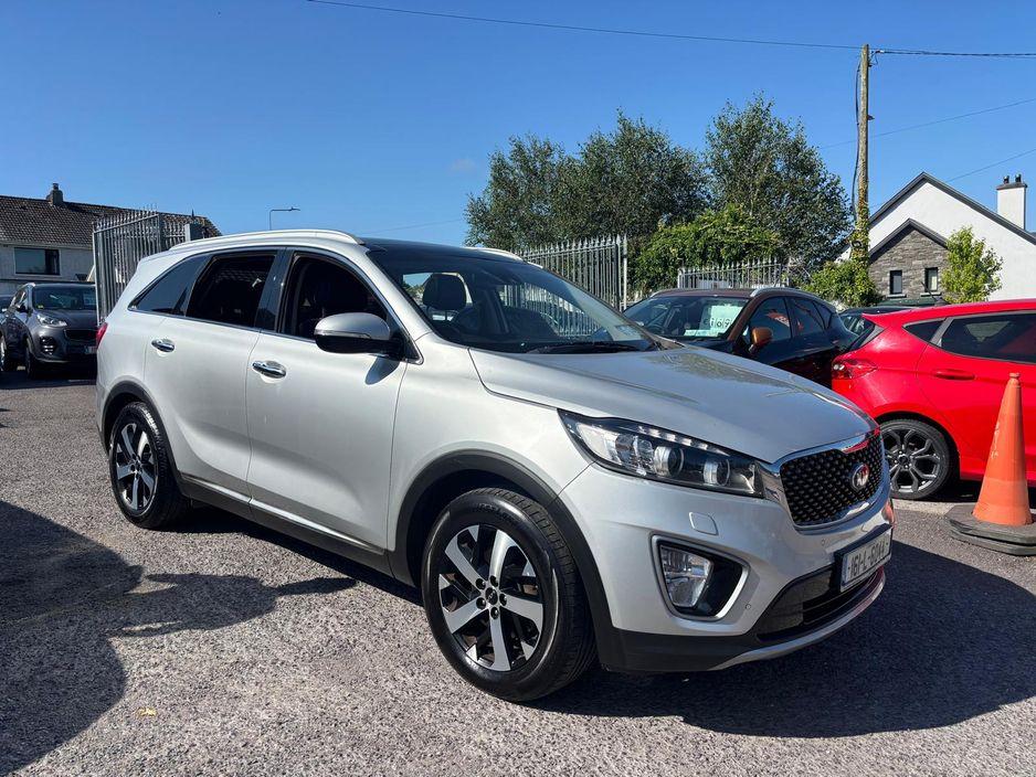 2016 Kia Sorento for sale in Cork